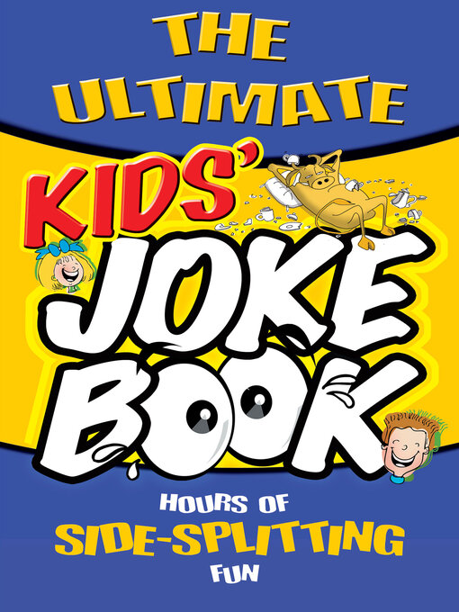 Title details for The Ultimate Kid's Joke Book by Peter Coup - Wait list